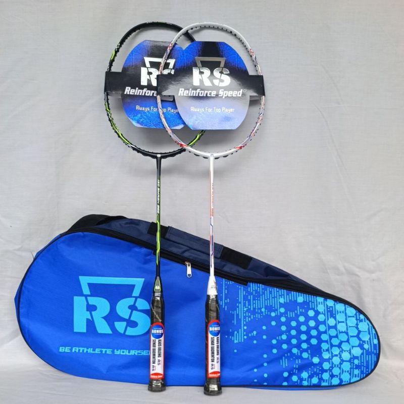 raket RS ISO SMASH 888 & 999