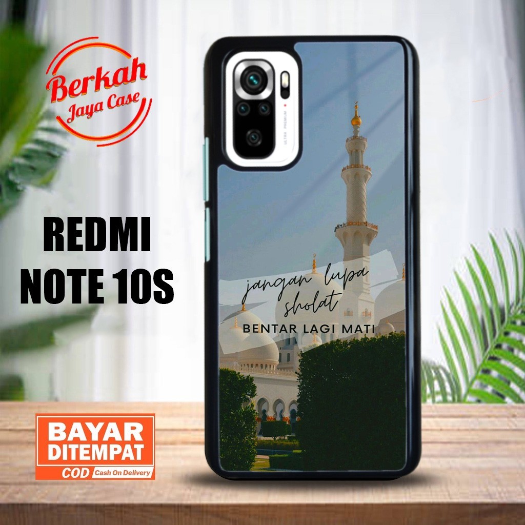Casing Redmi Note 10S Terbaru Quotes Redmi Note 10S Terlaris Termurah Casing Hardcase Softcase Glosy