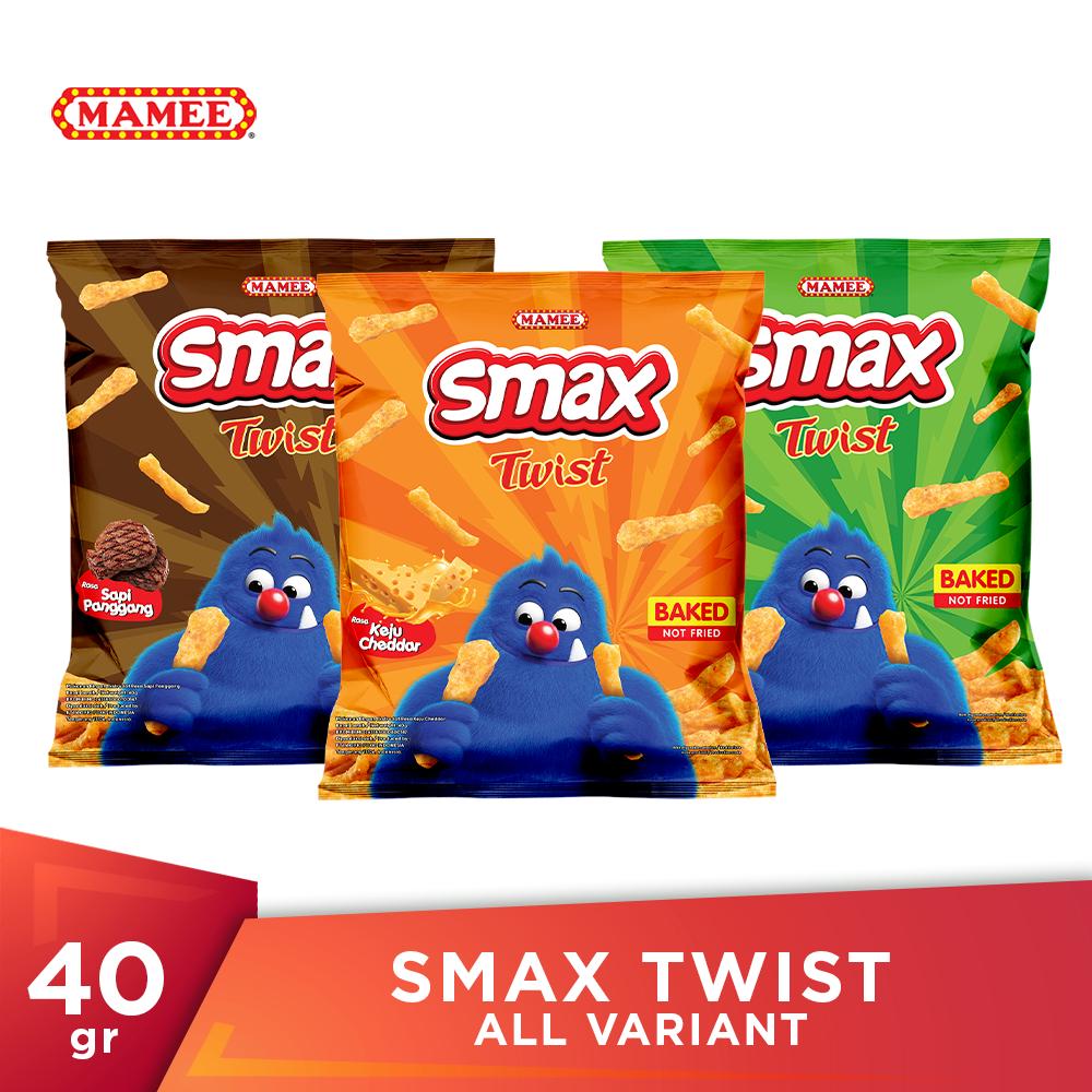 

Smax Twist All Variant