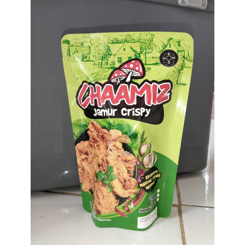 

jamur Crispy