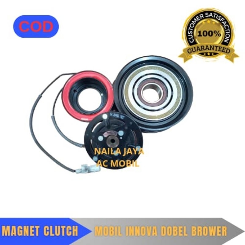 MAGNETCLUT AC MOBIL INNOVA DOBEL BLOWER 2005-2015