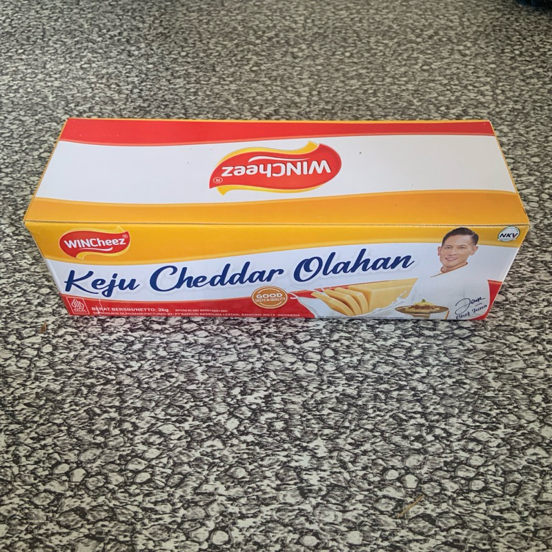 

KEJU CHEDDAR WINCheez