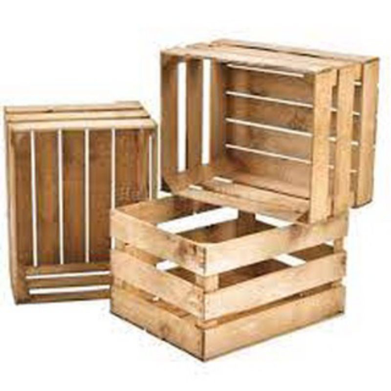 

Tambahan Packing kayu + Sterofoam + Kardus