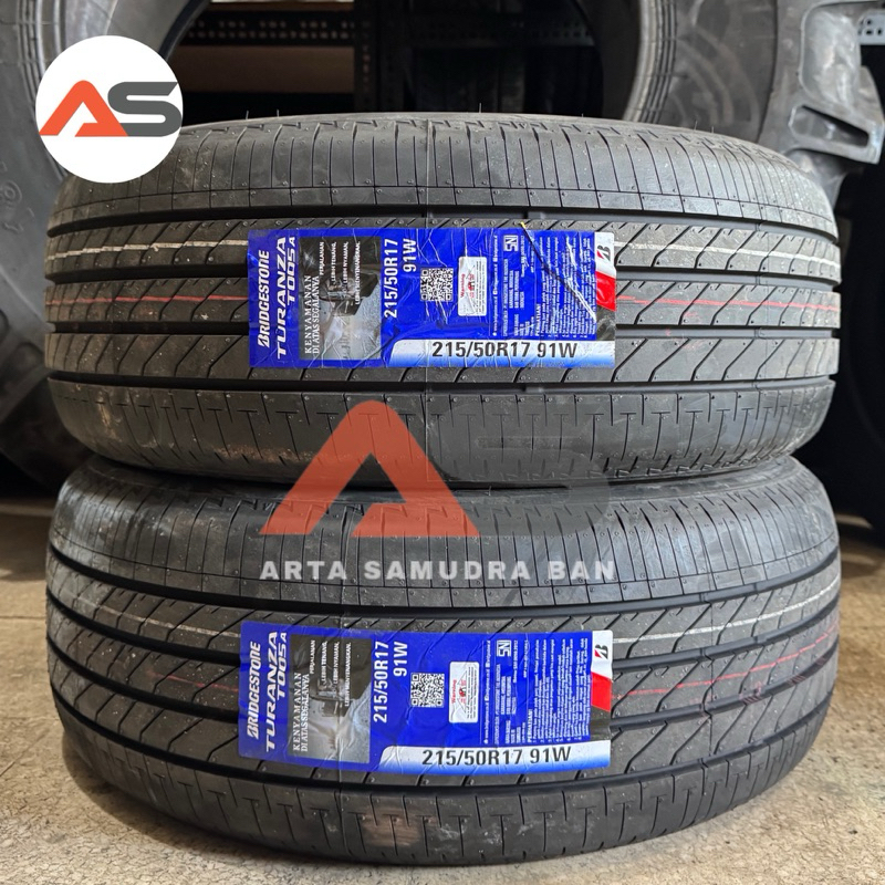 Ban Bridgestone Turanza T005A 215 / 50 R 17 R17