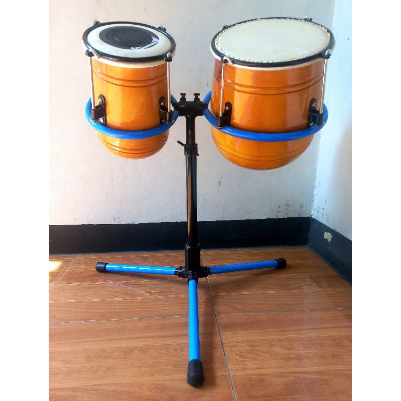 kendang ketipung alrosta tanpa stand