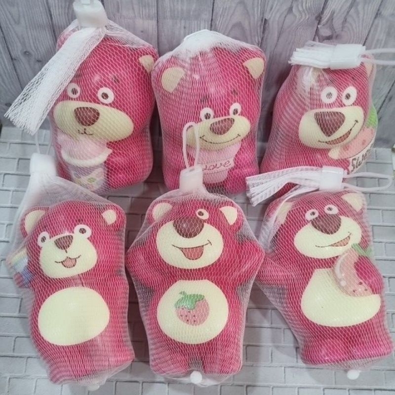SQUISHY BESAR BONEKA LOTSO