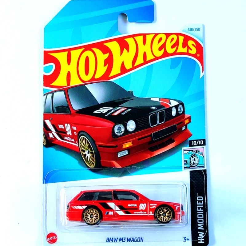 Hot Wheels BMW M3 Wagon