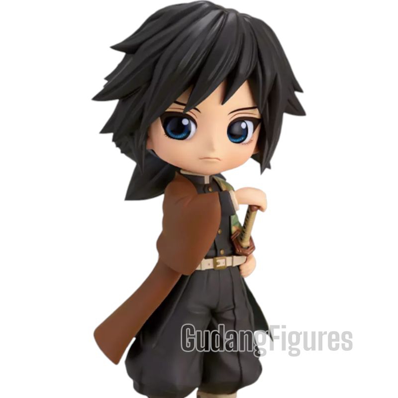 Banpresto Qposket Demon Slayer Giyu Tomioka Qposket Type B