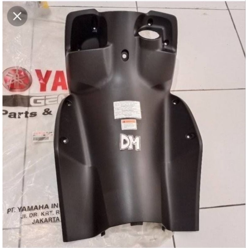 cover kunci kontak mio j ori yamaha