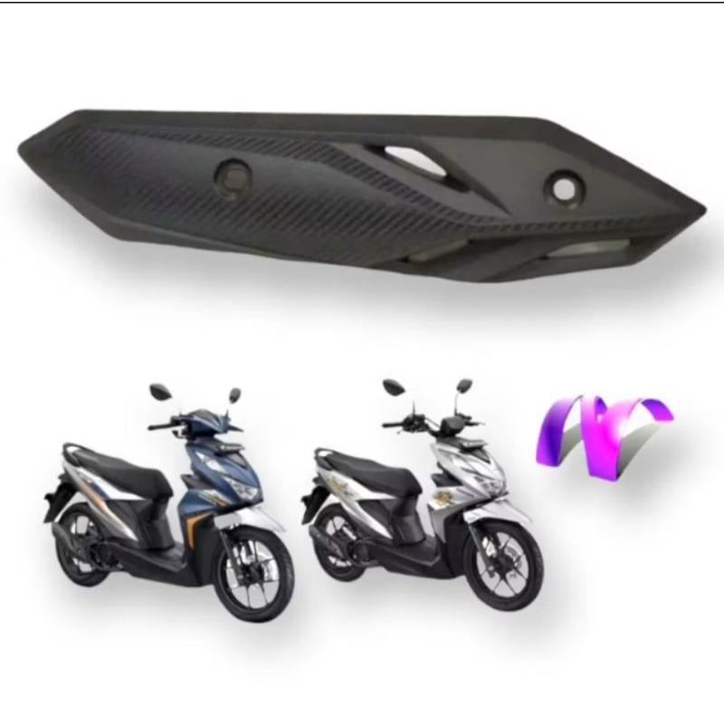 TAMENG KENALPOT BEAT 2020. original