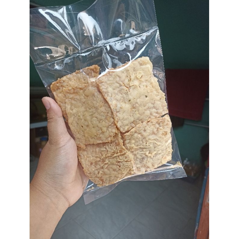 

Keripik Tempe khas Wonogiri