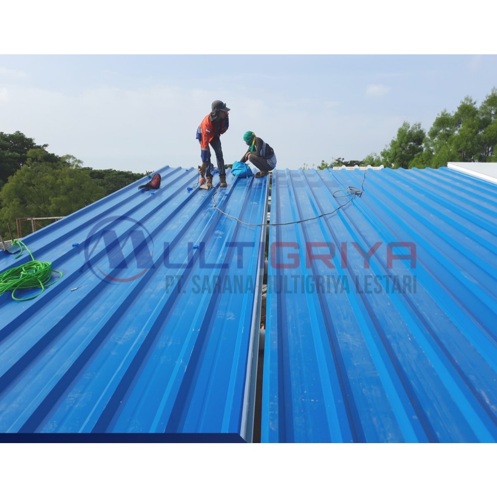 Sandwich Panel EPS Atap / Roof