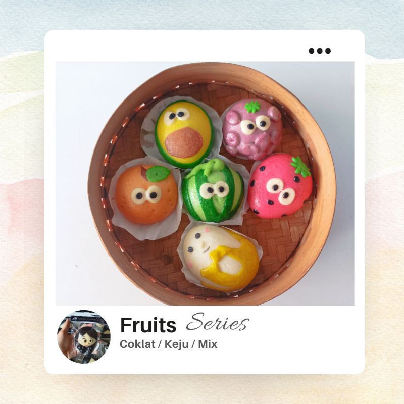 

Fruits series