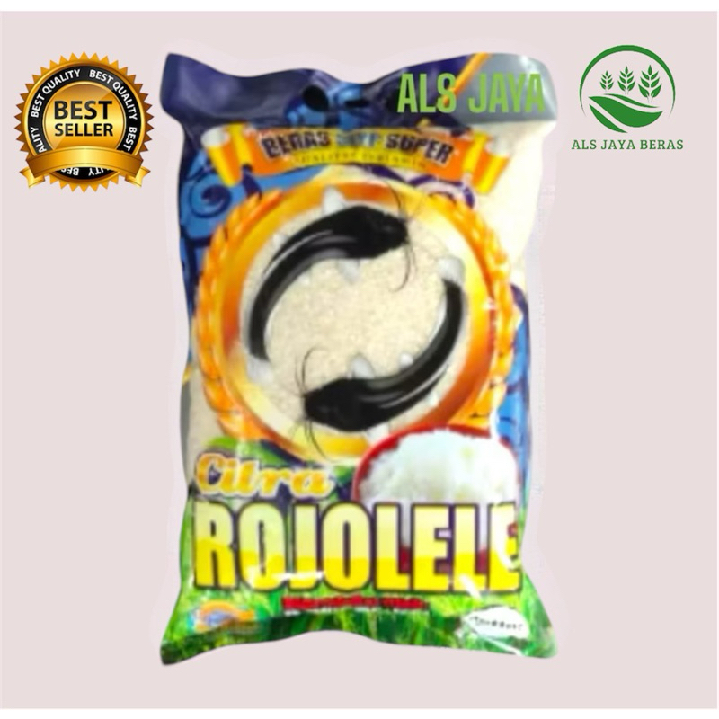 

BERAS ROJOLELE SLYP SUPER CITRA 3KG PREMIUM QUALITY