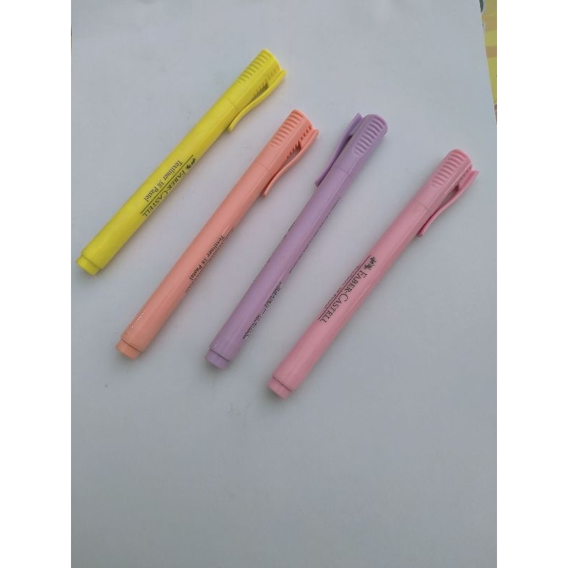 

Stabilo Faber-Castell Model pulpen