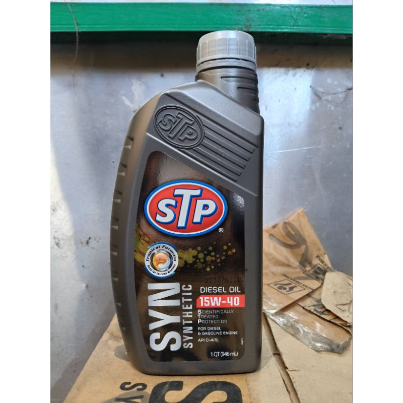 STP SYN DIESEL 15/40
