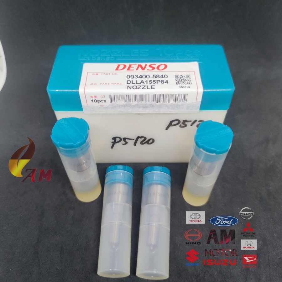 NOZZLE NOSEL NOZLE INJECTOR INJEKTOR MITSUBISHI PS120 PS 120 120PS