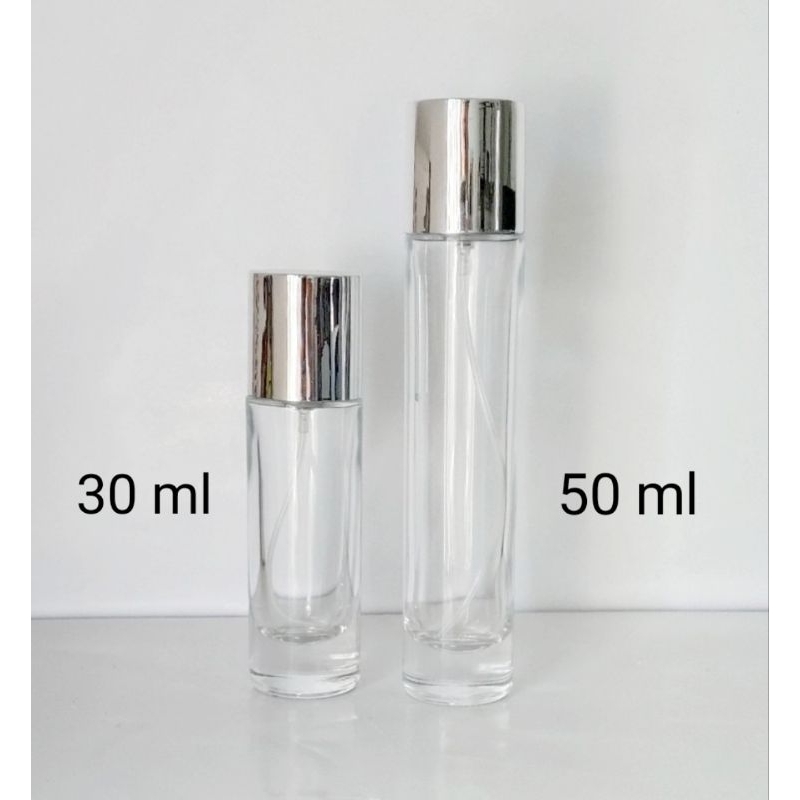 Botol Parfum Spray Casa 30 / 50 ml