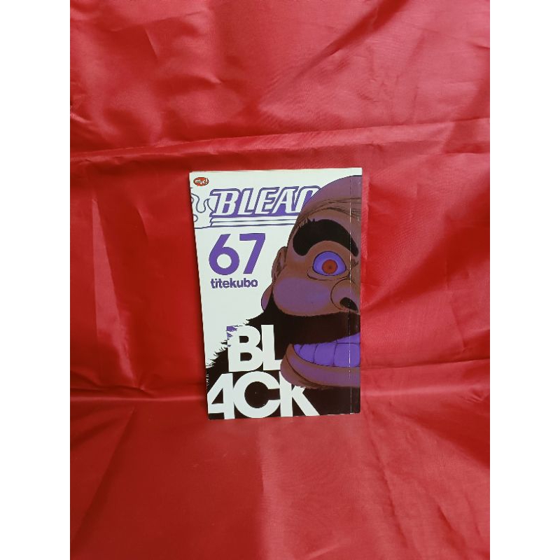 Komik Bleach 67 Second/Kolpri #1