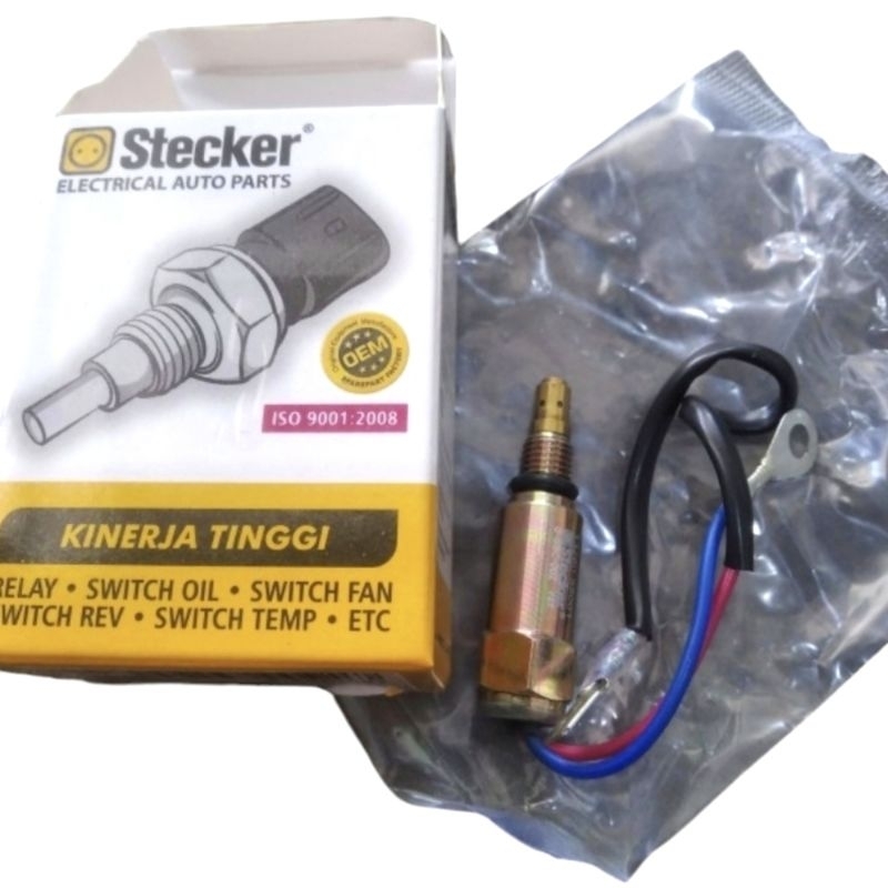 Switch Selenoid Carburator Karburator Suzuki Carry Extra Stecker