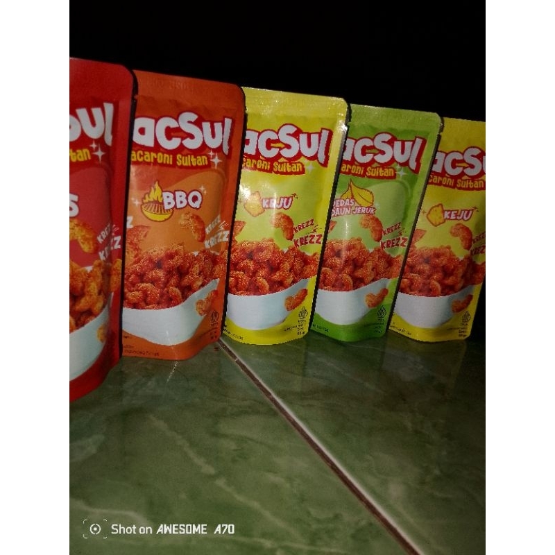 

jajanan viral/makanan ringan/cemilan sehat