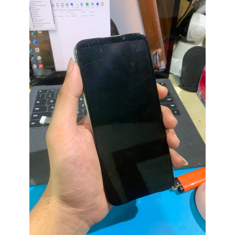 black Shark 2  Matot