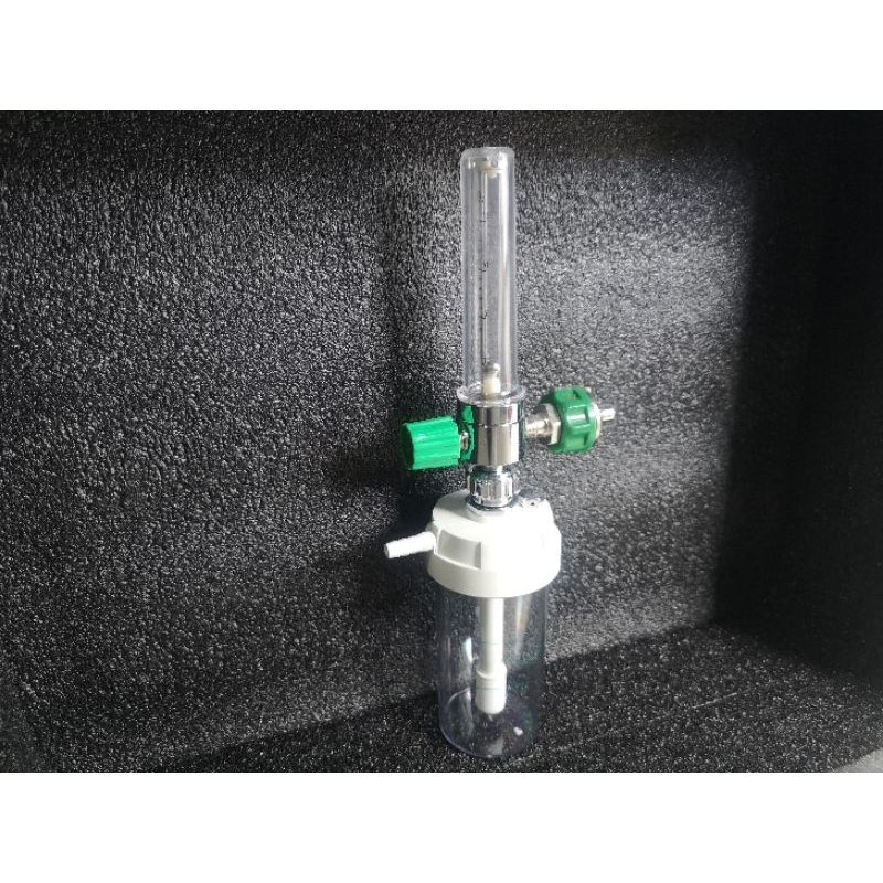 Medical Regulator Flowmeter Oksigen