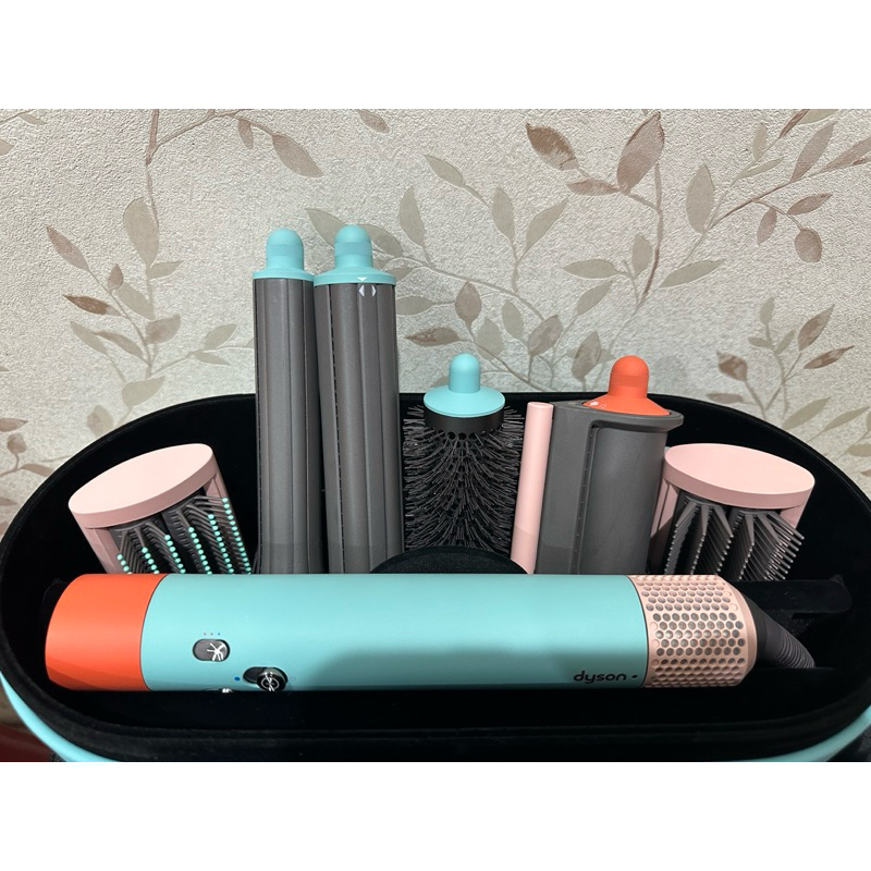 [Preloved] Special Edition Dyson Airwrap Multi Styler and Dryer Complete Long (Ceramic Pop) / Limite