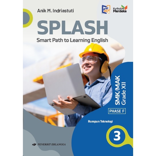 ERLANGGA - SPLASH SMK/MAK GRADE XII/KM