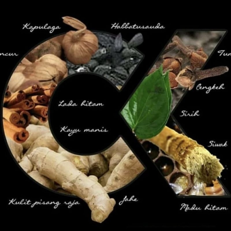 

Rempah Ramuan Herbal Tradisional Untuk Pembuatan Wedang Jahe