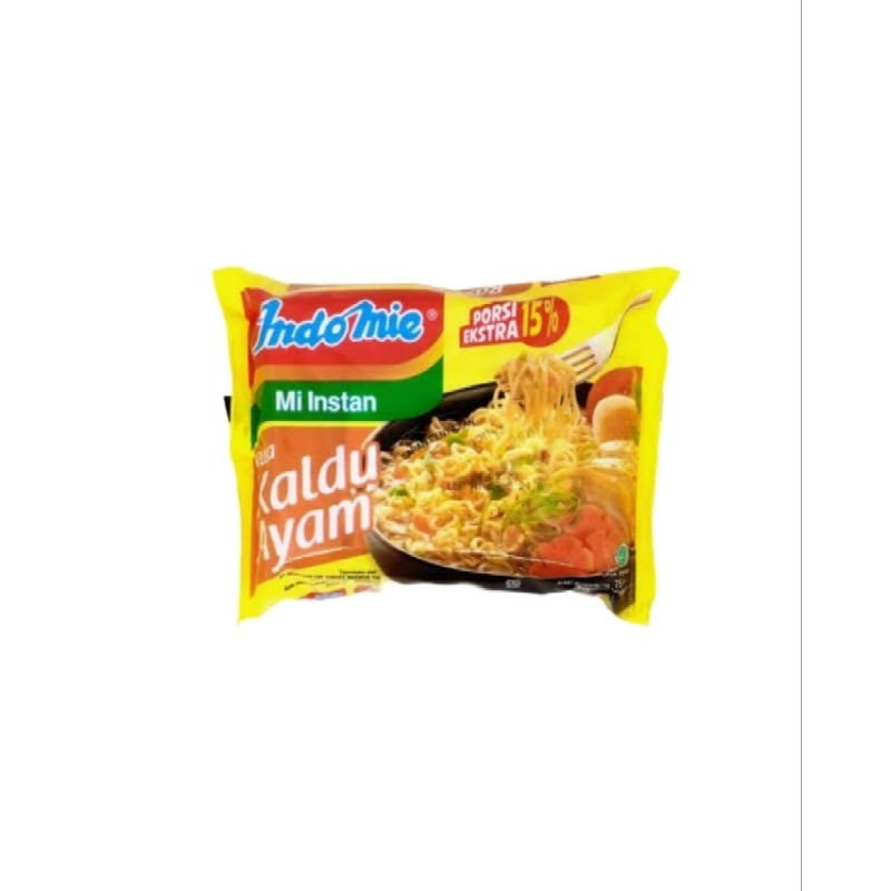 

Indomie rasa kaldu ayam