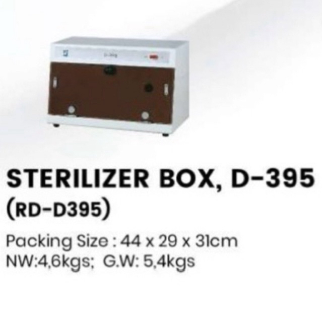 Sterilizer Box (RD-D395)