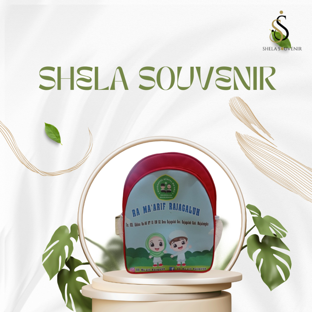 Tas Ultah Anak / Tas Ultah Anak Custom Nama / Tas Ultah / Tas Ultah Custom / Tas Ultah murah / Tas R