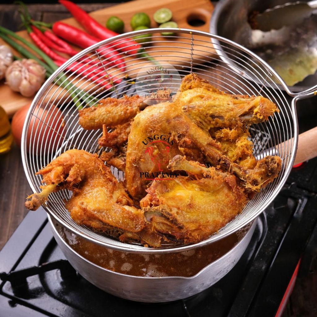 

Ayam Ungkep Bumbu Kuning Lengkuas Siap goreng Potongan Homemade Ayam Ungkep Pejantan Ayam Goreng Lengkuas
