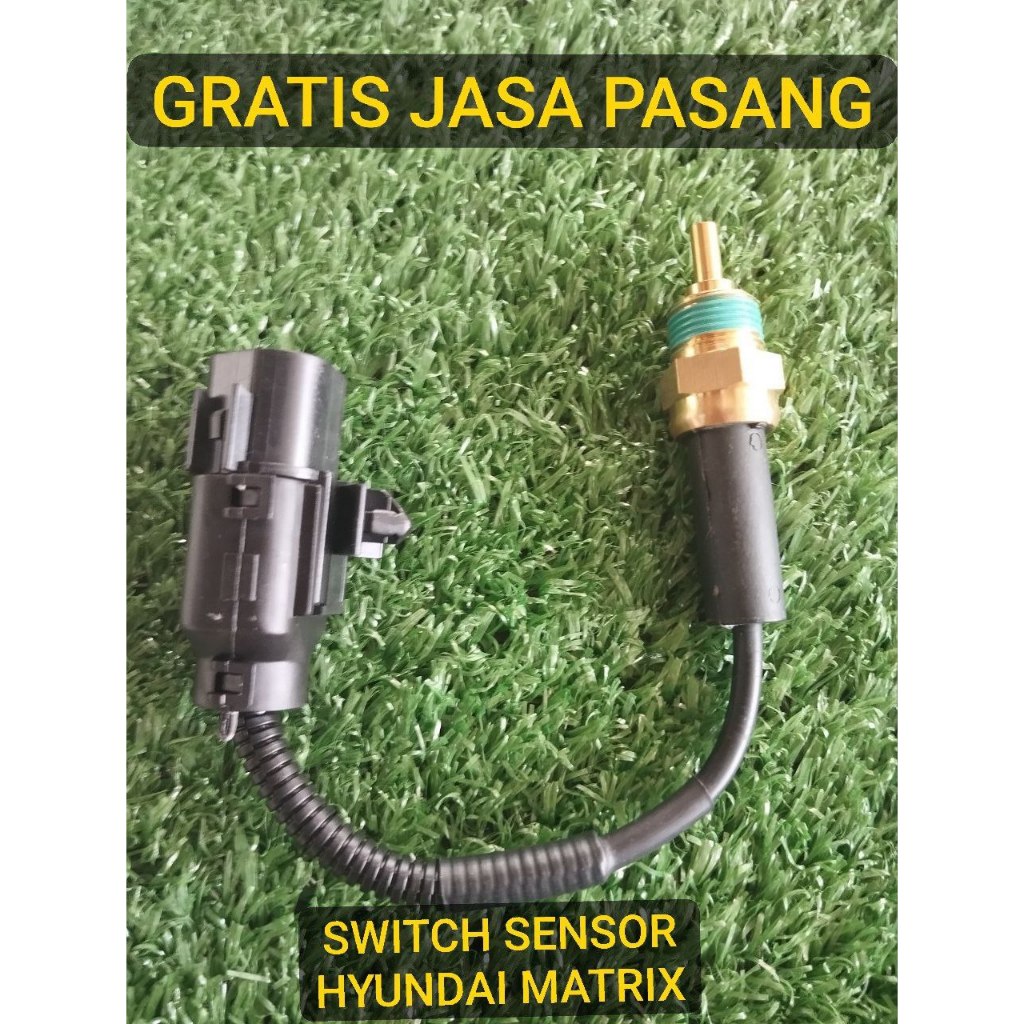 SWITCH SENSOR TEMPERATUR MATRIX PRIDE SENSOR ECT HYUNDAI MATRIX KIA PRIDE 39230-26600