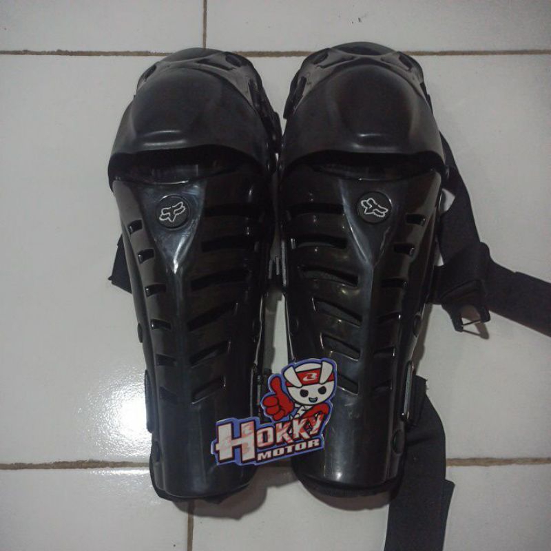 deker pengaman lutur fox