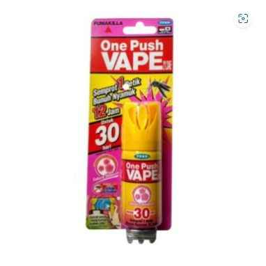 Vape One Push 30 Hari Sakura Blossom