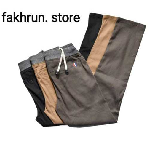Celana Panjang Rip Anak Laki-Laki