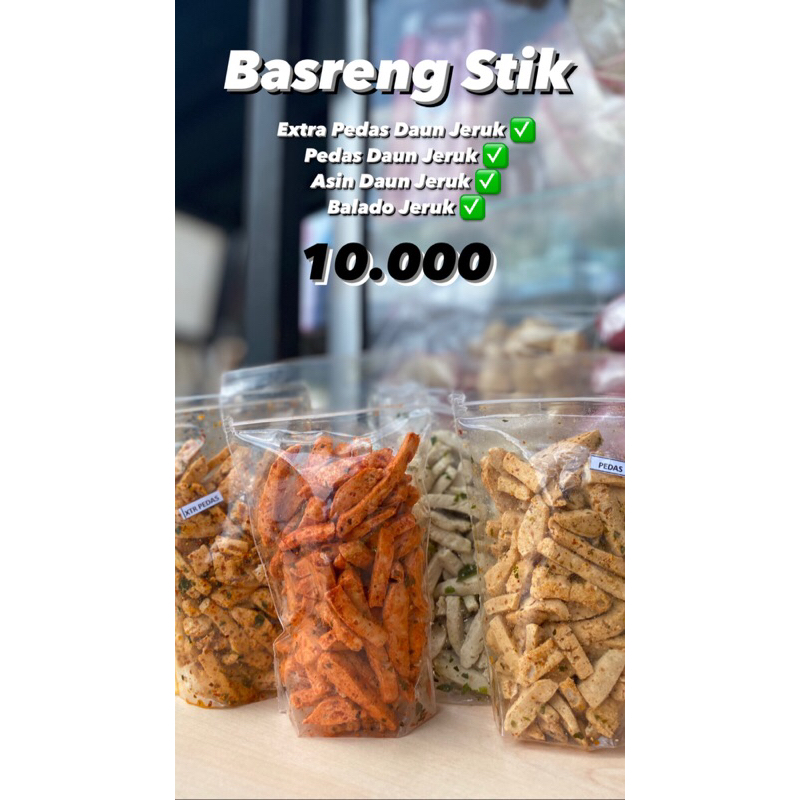 

basreng