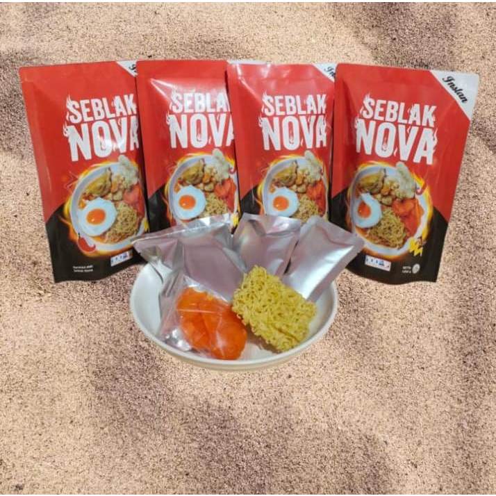 

Seblak Nova Premium