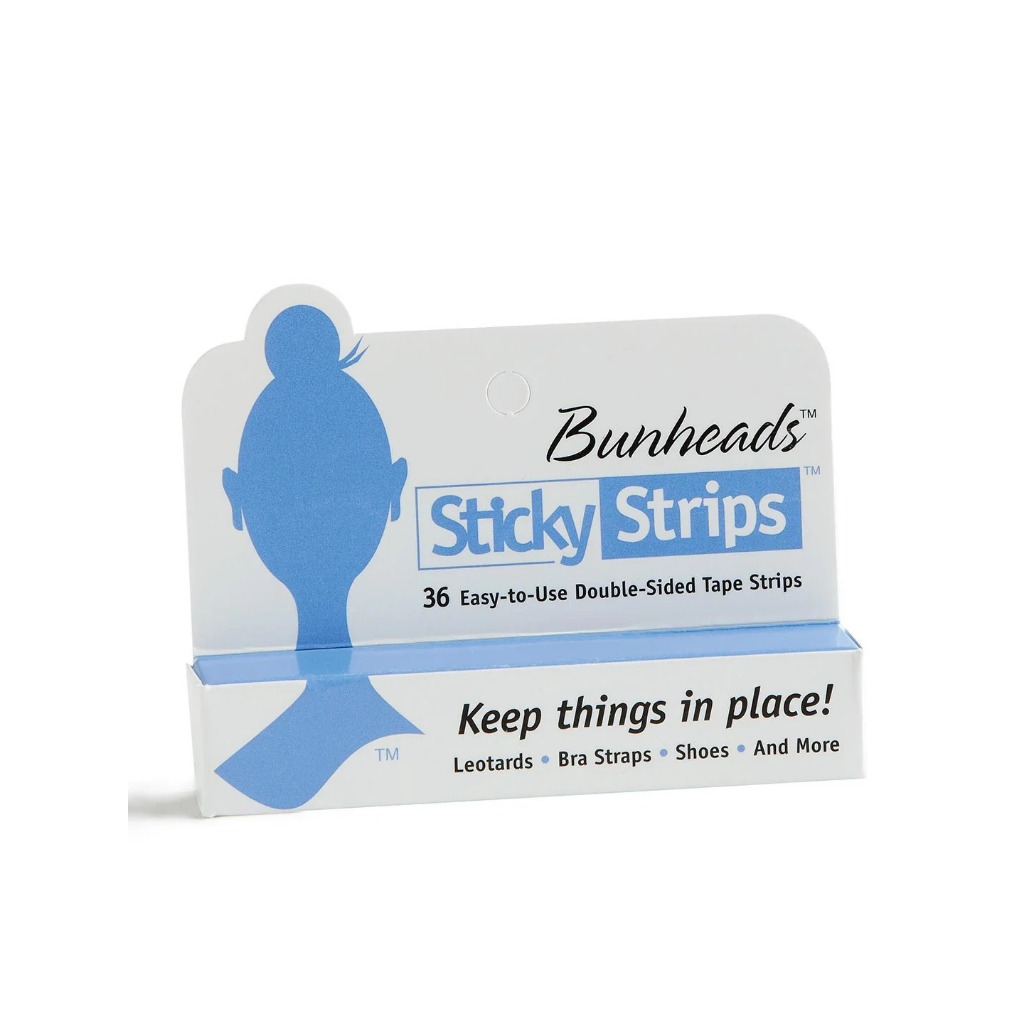 

Bunheads Sticky Strips