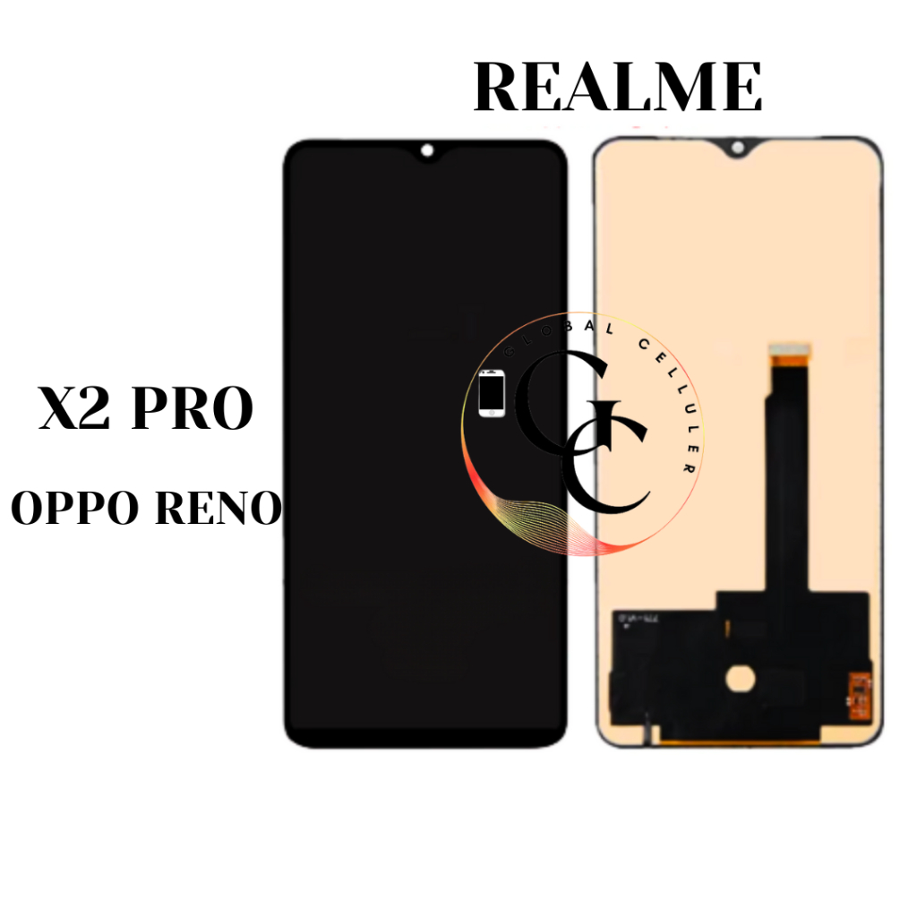 Lcd Realme X2 Pro Oppo Reno Original (Lcd Touchscreen)