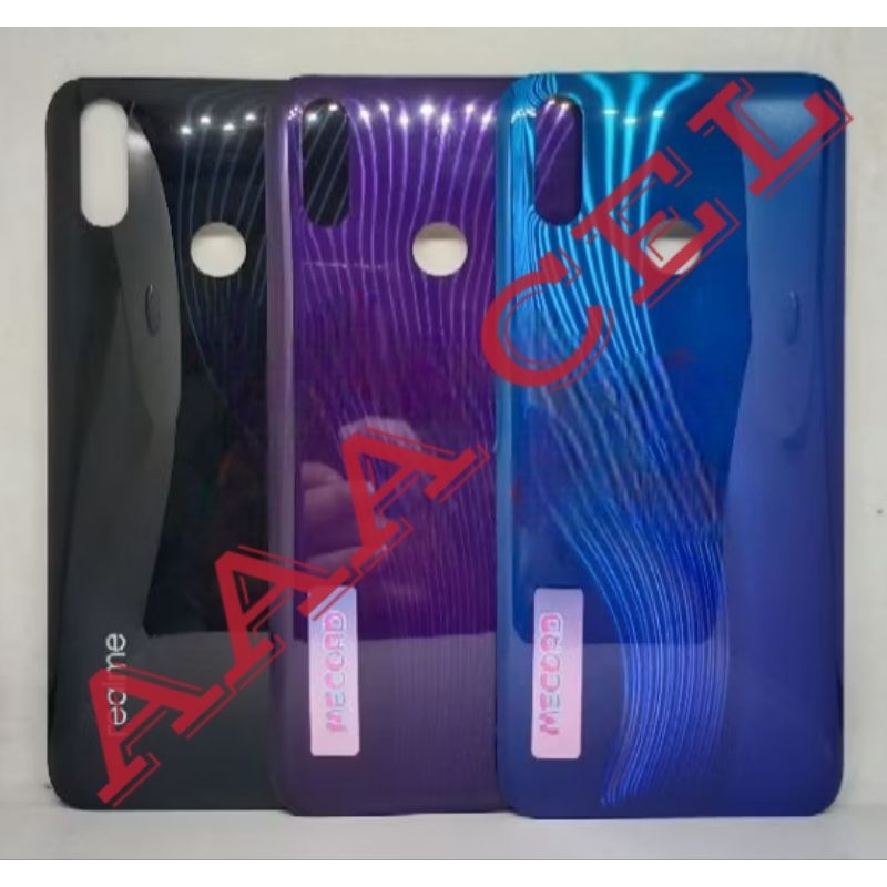 TUTUP BELAKANG ATAU BACKDOOR REALME 3PRO
