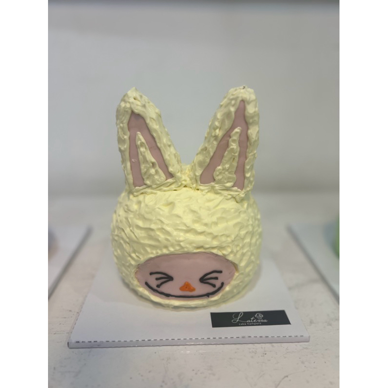 

labubu cake kue labubu viral boneka labubu cake ultah kado ultah
