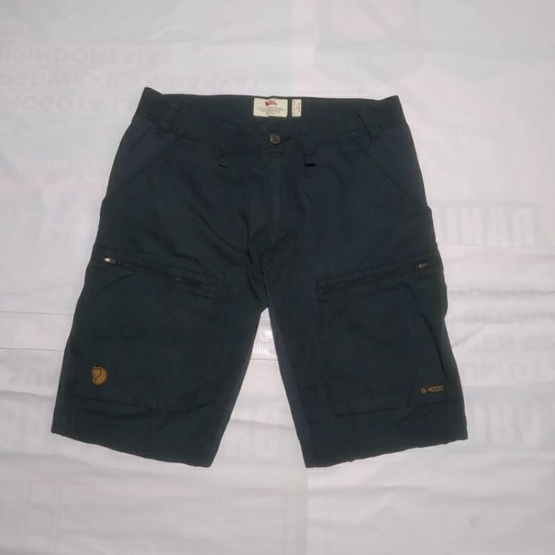 celana pendek fjallraven abisko lite trekking