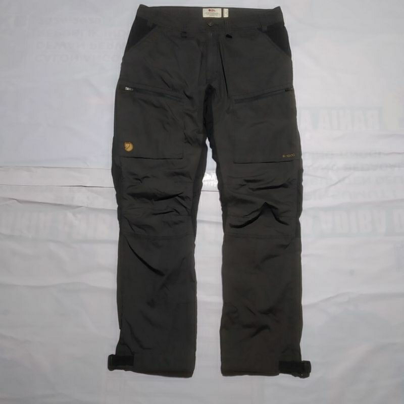celana fjallraven abisko lite trekking