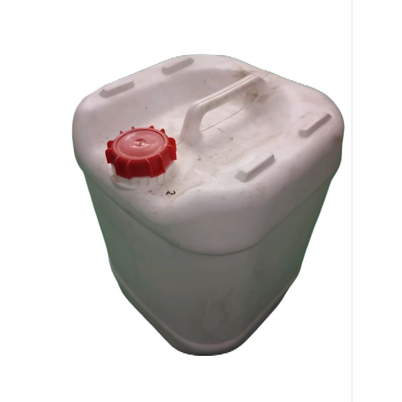 Jerigen bekas 20 liter tebal
