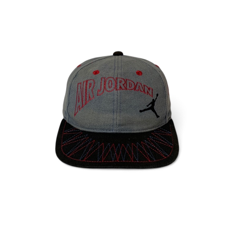 VINTAGE NIKE AIR JORDAN 90s | TOPI VINTAGE | TOPI SECOND