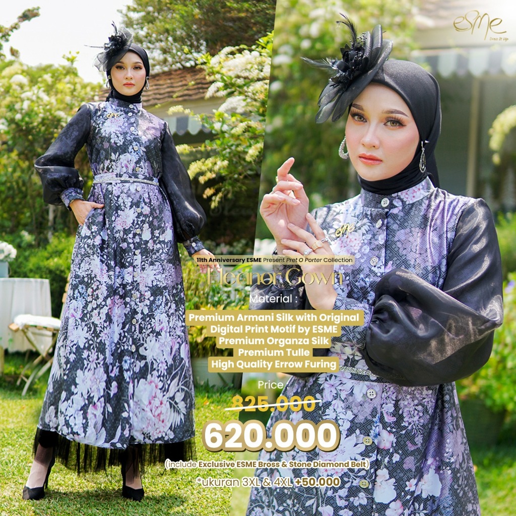 GAMIS ESME ELEANOR