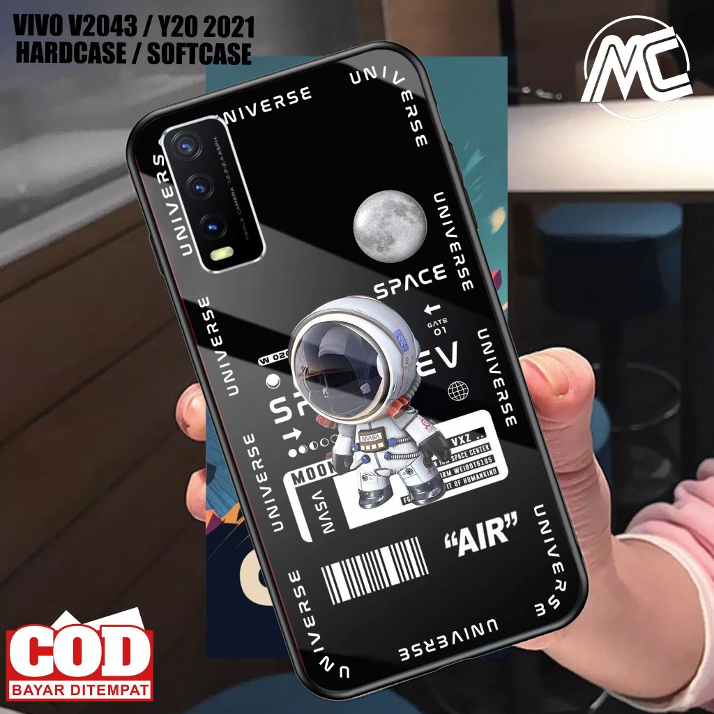 Case VIVO V2043 / Y20 2021 PLNT VIVO V2043 / Y20 2021 Hp - Casing Hp  - Case Hp - Case Terbaru - Cas